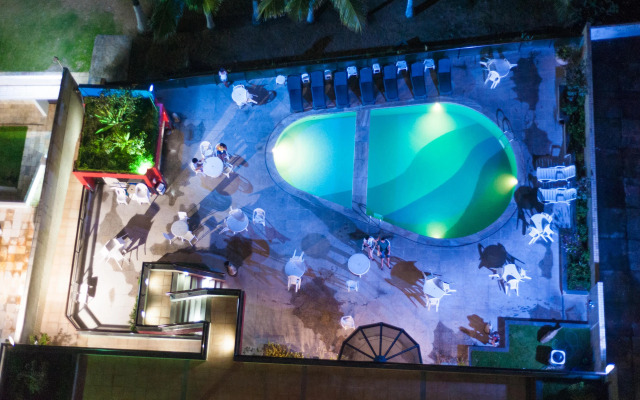 Dan INN Mar Piedade By Nacional Inn