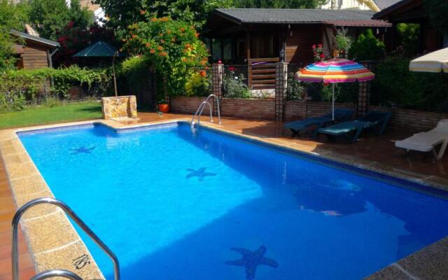 Cabañas de Madera Los Pinos