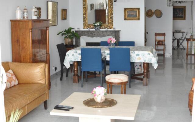 AJACCIO VUE MER, 3 chambres, 6 personnes
