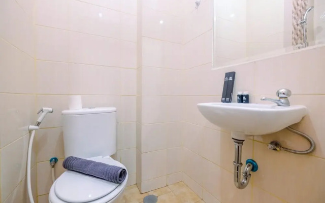 Cozy and Simple Studio at Dave Apartment