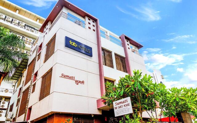 FabHotel Sumati Baner