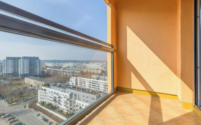 Apartamenty Sun & Snow Horyzont Gdańsk