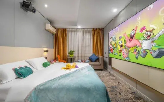 Yijing Hotel (Guilin Qixing Park University of Technology Shop)