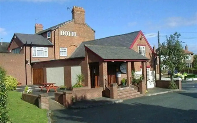 The Dodington Lodge Hotel