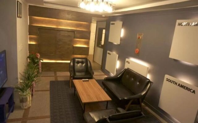 New Sun Guesthouse Myeongdong