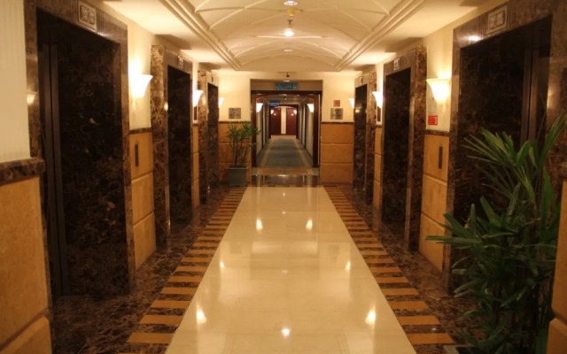 Alpha Service Suites at Times Square KL