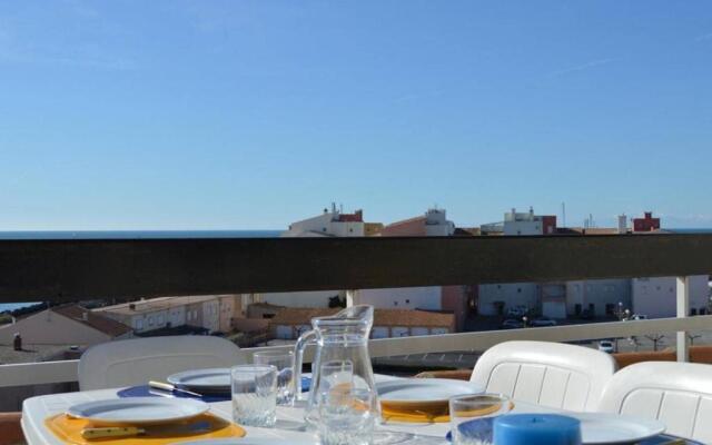 Appartement Cap d'Agde, 3 pièces, 6 personnes - FR-1-249-38