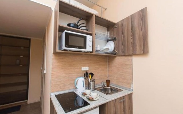 Residency on Bolshoy Kazachiy