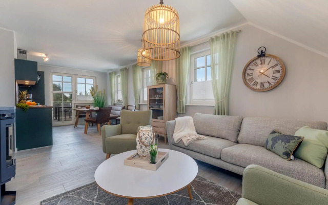 Ferienhaus Glebbe FeWo Glebbe 3