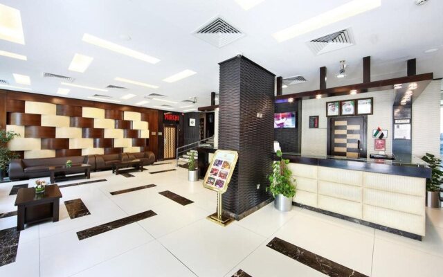 Manhattan Avenue Hotel