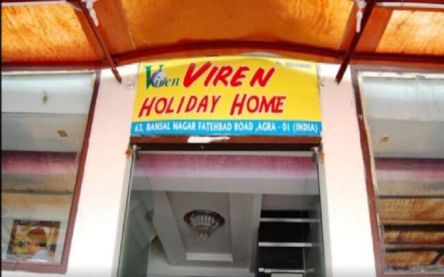 Hotel Viren Holiday Home Agra