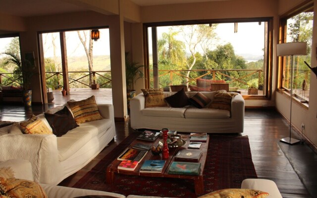 El Soberbio Lodge
