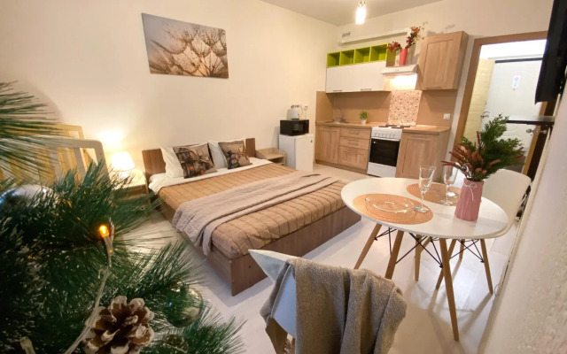 Симбирские апартаменты на ул. Александра Невского, д. 2 Е