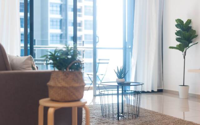 A1 BEST Atlantis Family Suites-4-6pax-Jonker Melaka