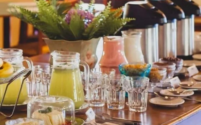 Botânico Hotel Fazenda e SPA