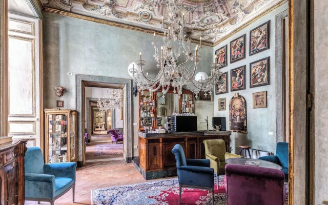 Palazzo Doria Napoli