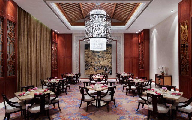 Wutai Mountain Marriott Hotel