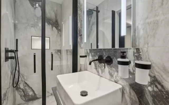 Elegant Flat - 2br-6p- Le Marais