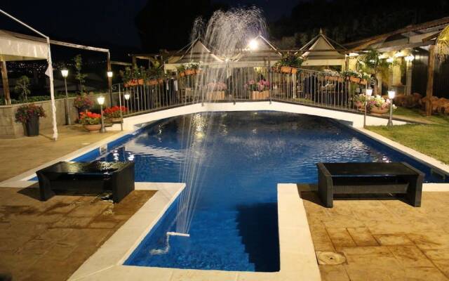 Villa Montereale B&B