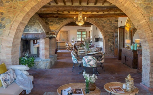 Podere La Lespa 10 in Santa Luce