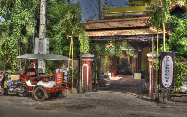 Velkommen Boutique Villa