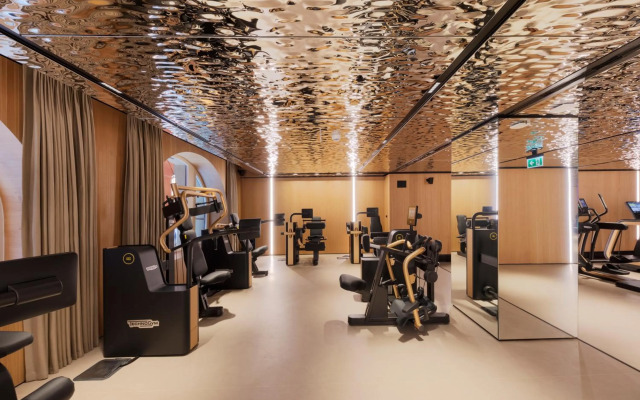 Park Hyatt Istanbul - Macka Palas