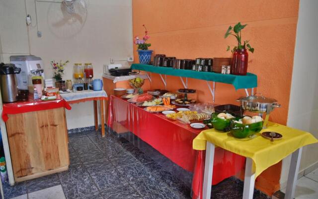 Отель Pousada Sao Jorge