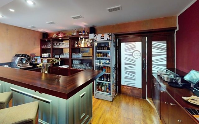 Restaurace A Penzion Beta