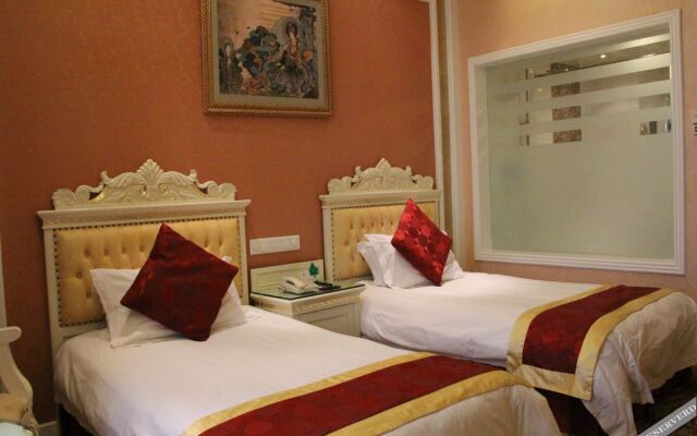 Grand Sun Hotel Dunhuang