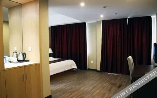 Weilanting Boutique Hotel