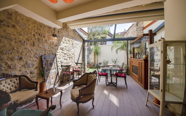 Saye Konak Kaleiçi&Oldtown