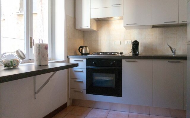 Cozy Flat near Castel S. Angelo