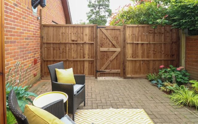 The Annexe at Number 4