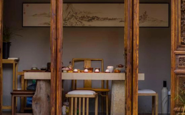 Shuhe Wisteria Inn Lijiang