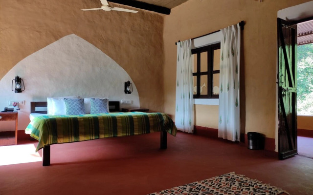 Saccharum Safari Lodge
