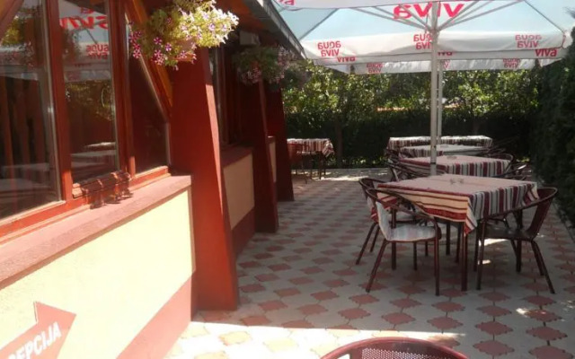 Guest Accommodation Todor