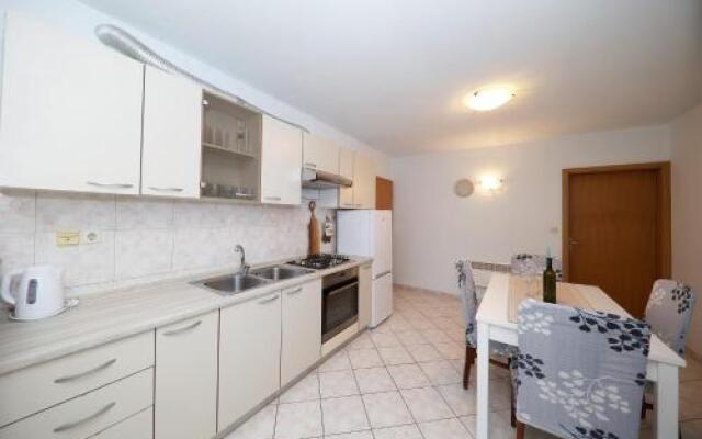 Apartment Gašpe A1