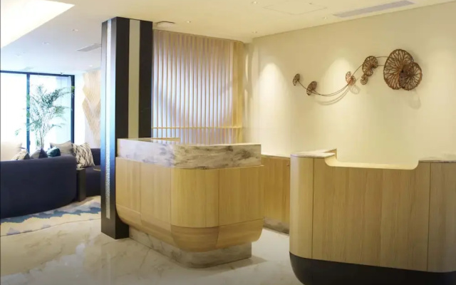 BATON SUITE Okinawa Kouri Island