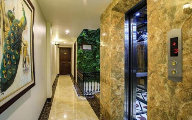 Golden Lotus Hotel Sapa