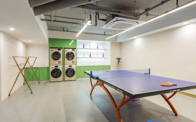 Manxin Hotel Nanjing Xianlin University Town