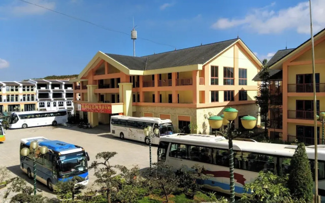 NK Sapa Hotel & Villa