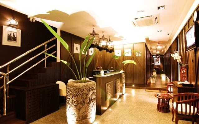 Beijing Boutique Hotel Room