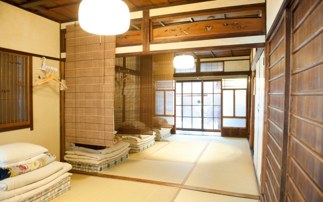 Osaka Guesthouse Midoriya