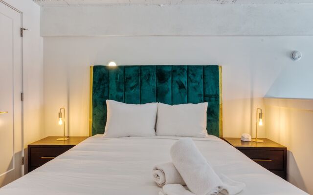 Sosuite at West Lofts - West Philadelphia