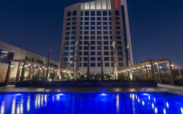 Mövenpick Hotel And Residences Riyadh