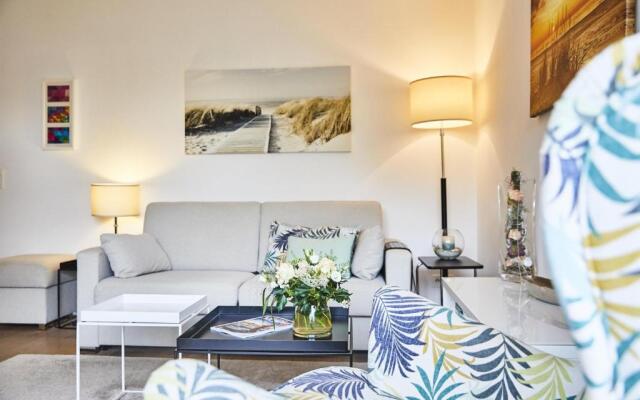 Ferienwohnung Strandallee 200