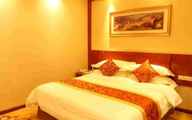 Vienna Classic Hotel Pingliang Kongtong Avenue Hotel Branch