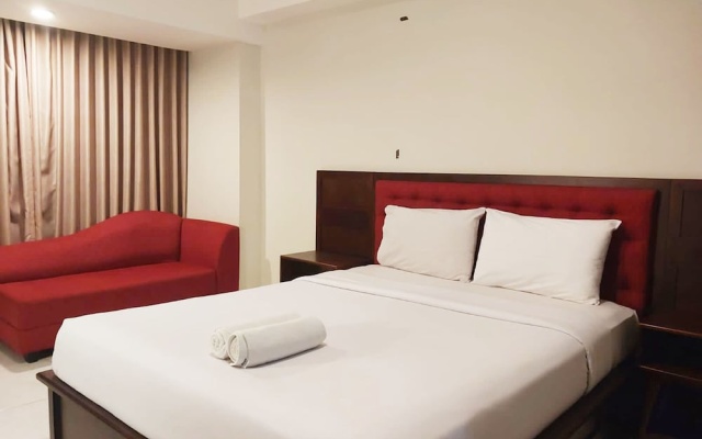 Brand New And Homey Studio At Mataram City Apartment – Guest Rooms – Sleman