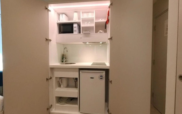 Отель NOX Kensington