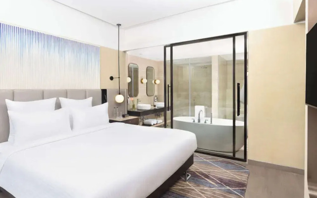 Novotel New Delhi City Centre